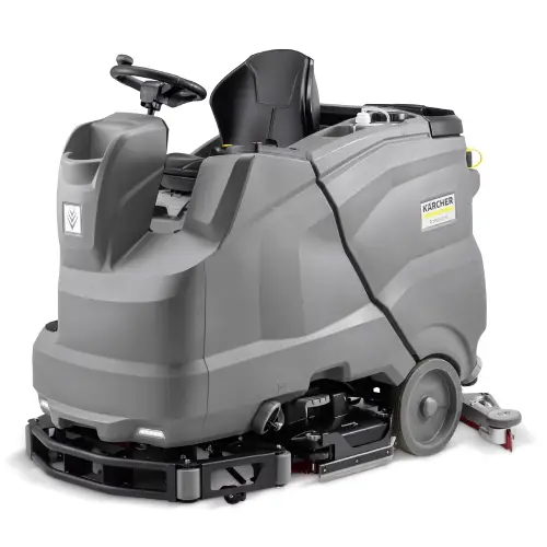 Kärcher B 150 R Bc + D90 Bundle