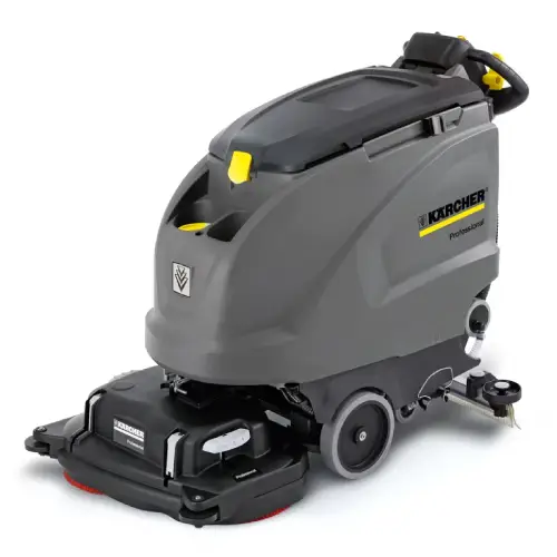 Kärcher B 60 W Bp Pack Full Zemin Yıkama Makinesi